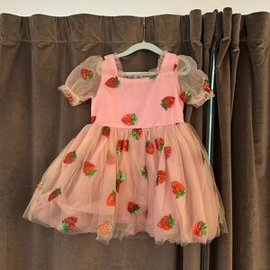 Strawberry Dress